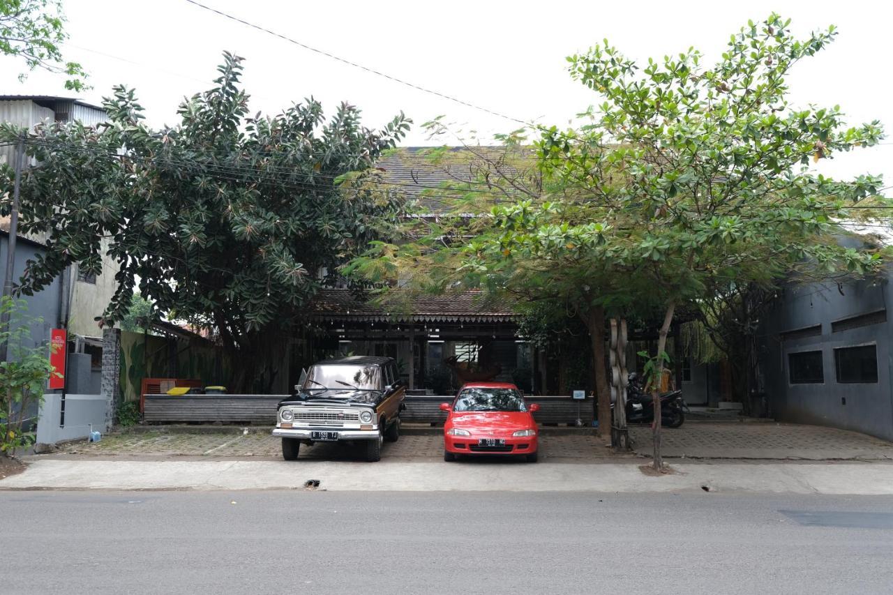 Nusantara Hotel Syariah Jepara Exterior foto
