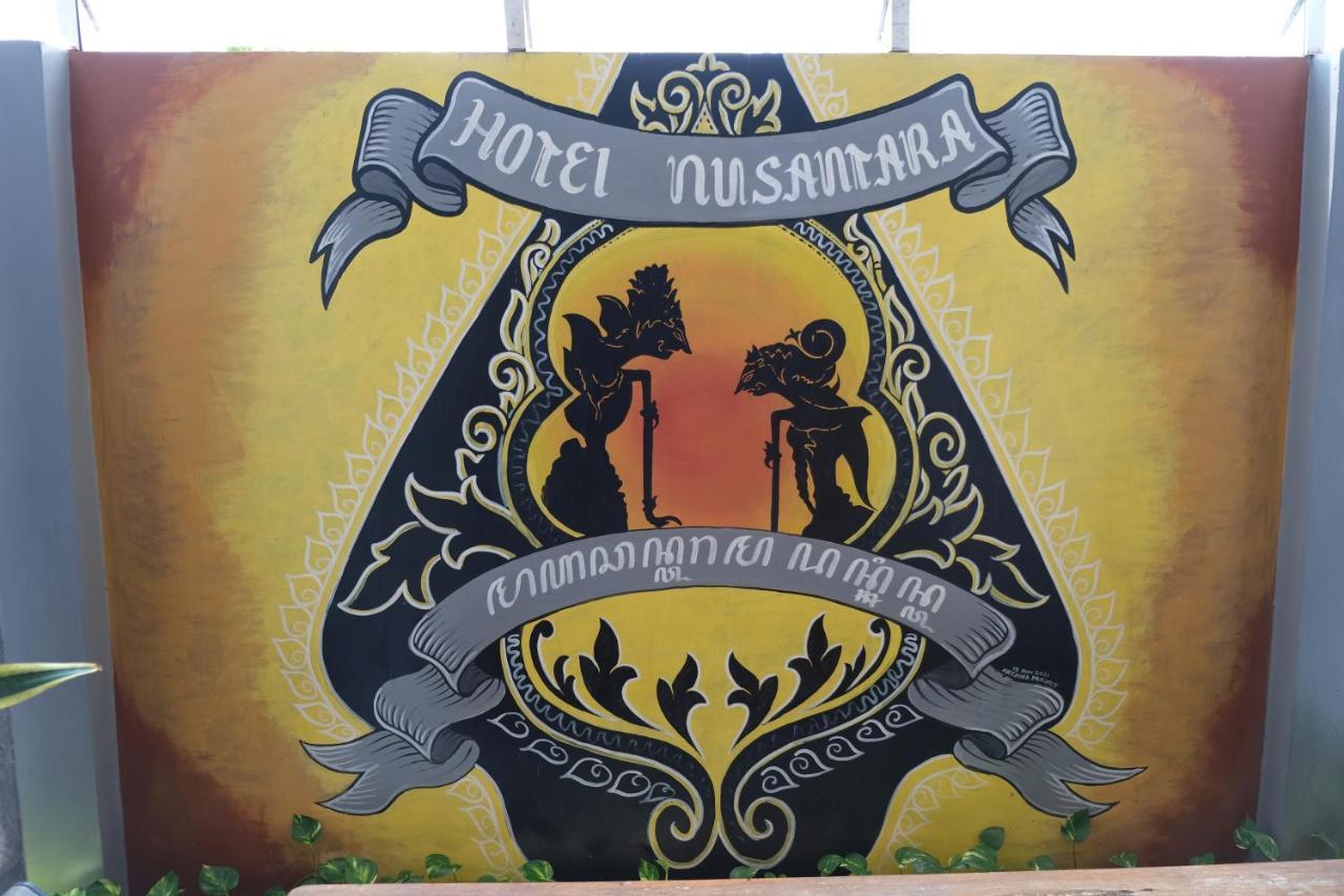Nusantara Hotel Syariah Jepara Exterior foto