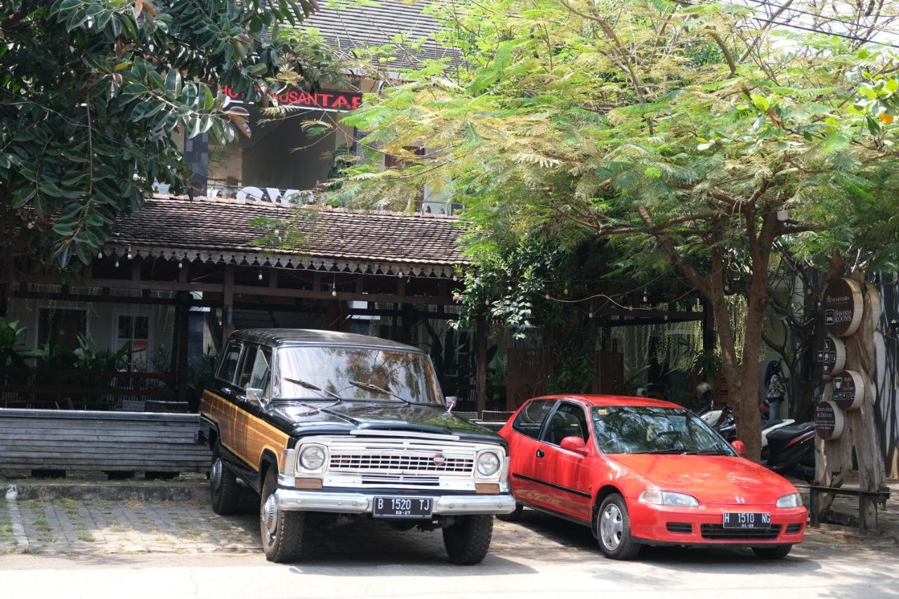 Nusantara Hotel Syariah Jepara Exterior foto
