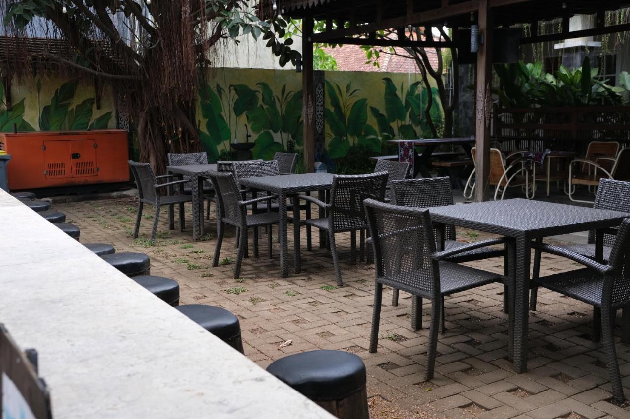 Nusantara Hotel Syariah Jepara Exterior foto